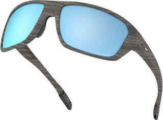 Lifestyle očala Oakley Split Shot 941616 Woodgrain/Prizm Deep H2O Polarized Lifestyle očala - 4