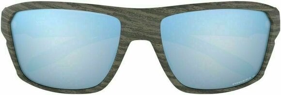 Lifestyle Glasses Oakley Split Shot 941616 Woodgrain/Prizm Deep H2O Polarized M Lifestyle Glasses - 6