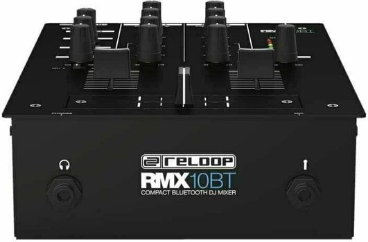 DJ миксер Reloop RMX-10 BT DJ миксер - 3