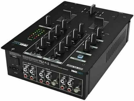 DJ-Mixer Reloop RMX-10 BT DJ-Mixer - 4