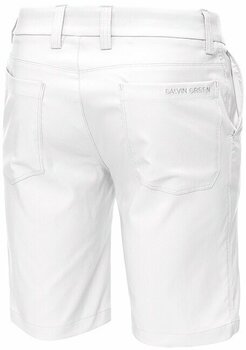 Pantalones cortos Galvin Green Paolo Ventil8+ Blanco 34 - 2