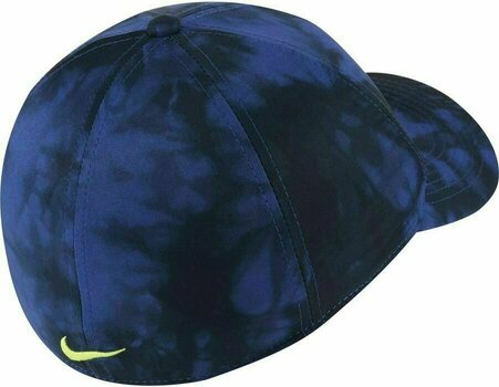 Mütze Nike Classic 99 PGA Cap Deep Royal Blue/Anthracite/Lemon Venom L-XL - 2
