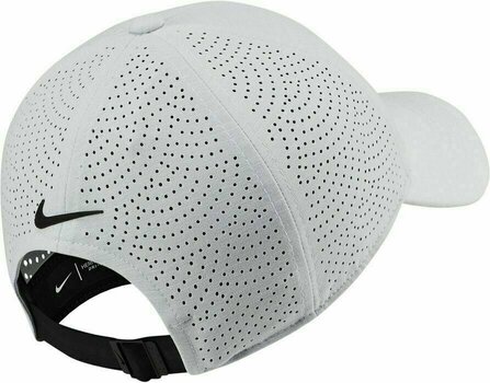 Casquette Nike Aerobill Heritage 86 Performance Womens Cap Sky Grey/Anthracite/Black - 2