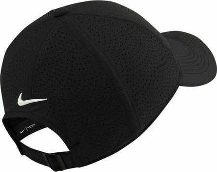 Casquette Nike Aerobill Heritage 86 Performance Womens Cap Black/Anthracite/White - 2