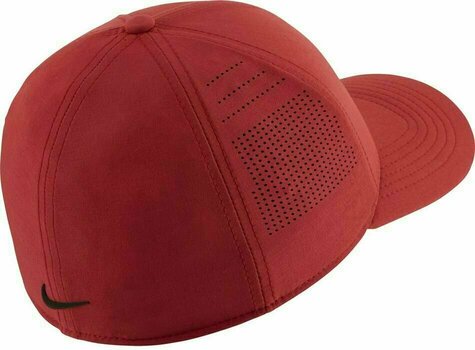 Καπέλο Nike Aerobill Classic 99 Performance Cap Sierra Red/Anthracite/Black M-L - 2
