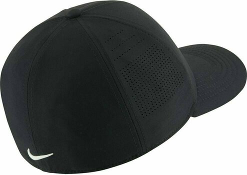 Mütze Nike Aerobill Classic 99 Performance Cap Black/Anthracite/White L-XL - 2