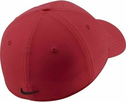 Casquette Nike TW Aerobill Heritage 86 Performance Cap Gym Red/Anthracite/Black S-M - 2