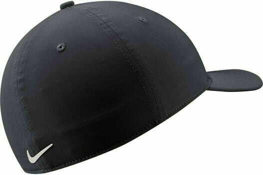 Casquette Nike TW Aerobill Heritage 86 Performance Cap Obsidian/Anthracite/White S-M - 2