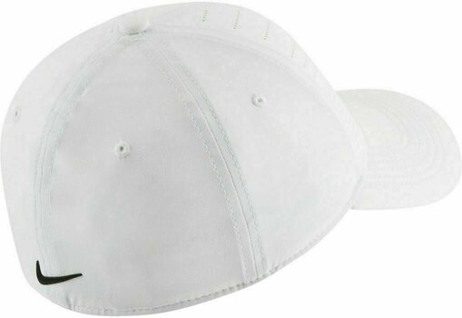 Καπέλο Nike TW Aerobill Heritage 86 Performance Cap White/Anthracite/Black L-XL - 2