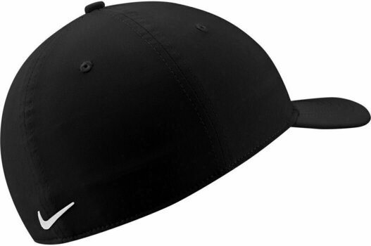 Καπέλο Nike TW Aerobill Heritage 86 Performance Cap Black/Anthracite/White S-M - 2