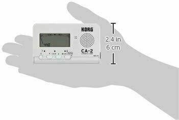 Elektronisches Stimmgerät Korg CA-2 SL - 4