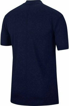 Polo Shirt Nike Dri-Fit Victory Mens Polo Shirt Blue Void/White L - 2