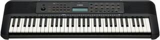 Keyboard zonder aanslaggevoeligheid Yamaha PSR-E273 Keyboard zonder aanslaggevoeligheid Black - 1