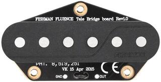 Tonabnehmer für Gitarre Fishman Fluence Greg Koch Gristle-Tone Tonabnehmer für Gitarre - 2