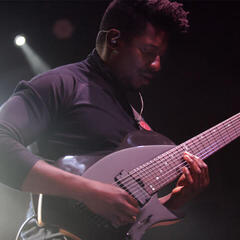 Kitarski pick up Fishman Fluence Tosin Abasi 8 Set Black Kitarski pick up - 2