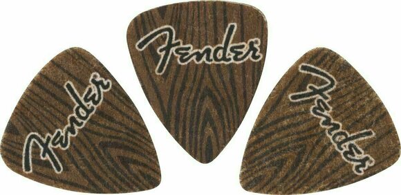 Ukulele Pick  Fender 198-0351-400 Ukulele Pick  - 2