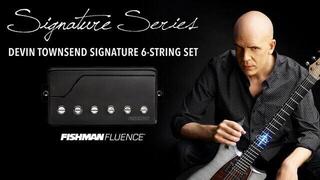 Kytarový snímač Fishman Fluence Devin Townsend Set Kytarový snímač - 4