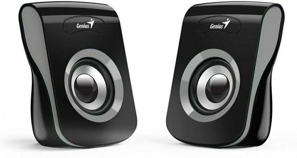 PC Speaker Genius SP-Q180 Iron Gray - 2