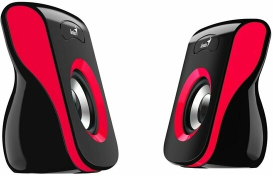 PC Speaker Genius SP-Q180 Red - 2