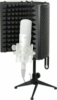 Portable acoustic panel Lewitz SI05S - 3