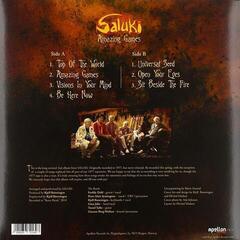 Disco de vinil Saluki - Amazing Games (LP) - 2