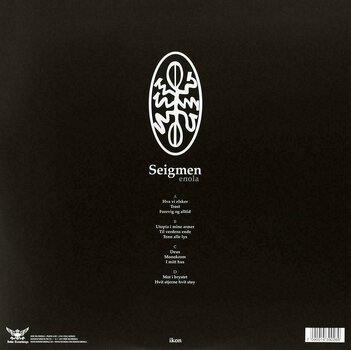 Disco de vinilo Seigmen - Enola (Picture Disc) (2 LP) - 2