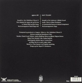 Schallplatte Seigmen - Enola (7" Vinyl) - 2