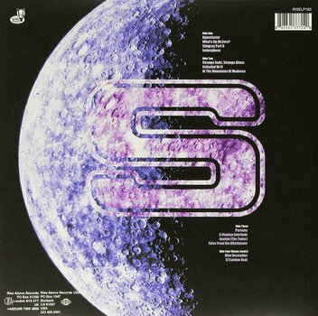 Disco de vinil Sheavy - Celestial Hi-Fi (2 LP) - 2