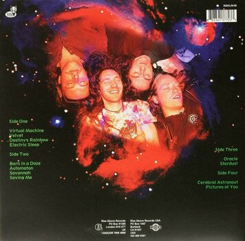 Disque vinyle Sheavy - The Electric Sleep (2 LP) - 3
