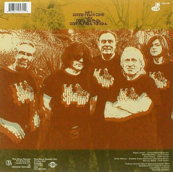Vinylplade The Sorrows - Gonna Find A Cave EP (7" Vinyl) - 2