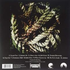 Hanglemez Take Over And Destroy - Vacant Face (LP) - 2