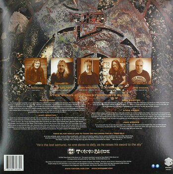 Płyta winylowa Tokyo Blade - Unbroken (LP) - 2