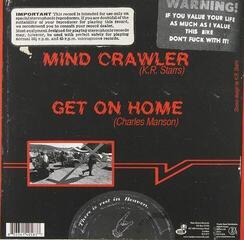 LP ploča Uncle Acid & The Deadbeats - Mind Crawler (7" Vinyl) - 1