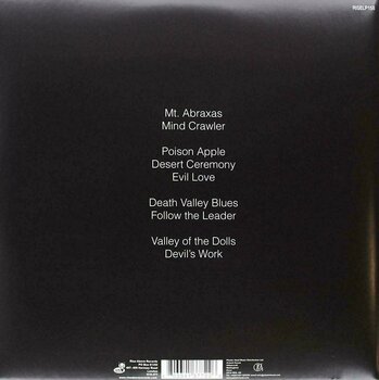 Disco de vinil Uncle Acid & The Deadbeats - Mind Control (2 LP) - 10