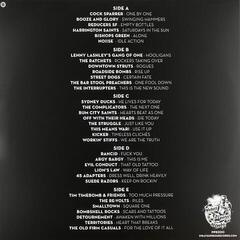 LP ploča Various Artists - One Family. One Flag. (3 LP) - 2