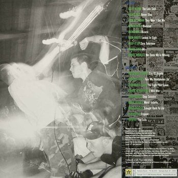 Hanglemez Various Artists - Generations - A Hardcore Compilation (Green Coloured) (LP) - 2