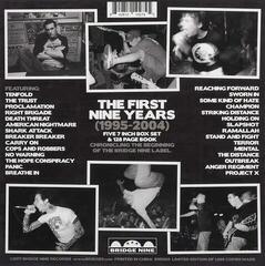LP ploča Various Artists - The First Nine Years (5 x 7" Vinyl) - 1