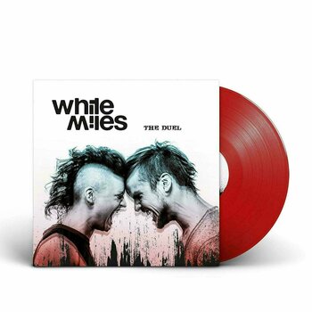 Vinylskiva White Miles - The Duel (LP + CD) - 2