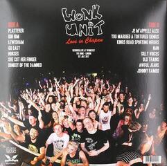 Vinylskiva Wonk Unit - Love In Chapan (LP+DVD) - 1
