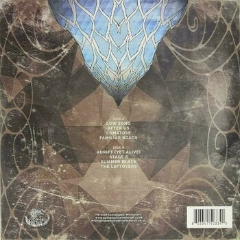 Disco de vinil Zippo - After Us (LP) - 2