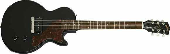 Elektromos gitár Gibson Les Paul Junior Ebony - 2