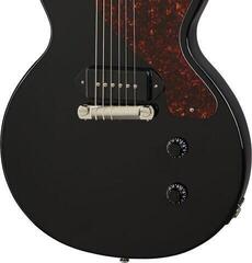 Chitarra Elettrica Gibson Les Paul Junior Ebony Chitarra Elettrica - 2