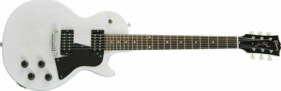Electric guitar Gibson Les Paul Special Tribute Humbucker Worn White - 2