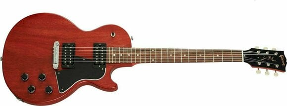 Guitare électrique Gibson Les Paul Special Tribute Humbucker Vintage Cherry Satin (Endommagé) - 6