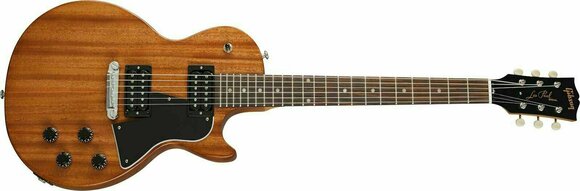 Elektrická kytara Gibson Les Paul Special Tribute Humbucker Natural Walnut - 2