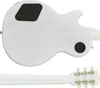 Elektrisk guitar Gibson Les Paul Special Tribute P-90 Worn White - 6