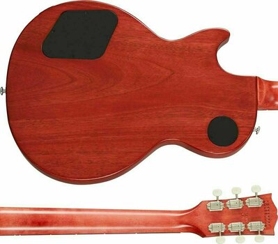 Elektrische gitaar Gibson Les Paul Special Tribute P-90 Vintage Cherry Satin - 4