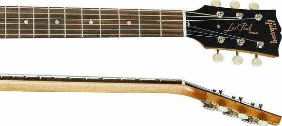 Guitare électrique Gibson Les Paul Special Tribute P-90 Natural Walnut - 3
