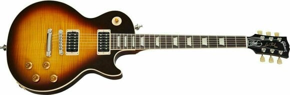 Elektrisk guitar Gibson Slash Les Paul November Burst - 2