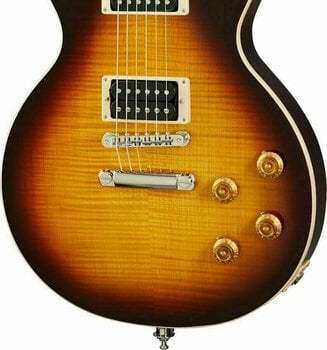 Elektrická kytara Gibson Slash Les Paul November Burst - 3